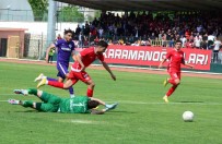 TFF 3. Lig Açiklamasi Karaman FK Açiklamasi 2 - Orduspor Açiklamasi 2 Haberi