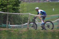 17 Ülkeden 50 Sporcu, Parkurda Kiyasiya Yaristi