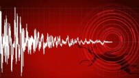  SAİMBEYLİ - Adana'da deprem!