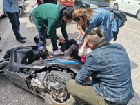 Bandirma'da Trafik Kazasi Açiklamasi 1 Yarali