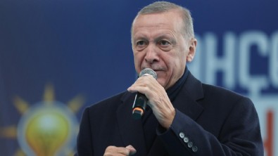 Başkan Erdoğan'dan seçim mesajı