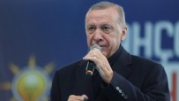  ERDOĞAN TWİTTER - Başkan Erdoğan'dan seçim mesajı