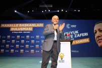 Binali Yildirim'dan Imamoglu Ile Yavas'a Laurel Ve Hardy Benzetmesi