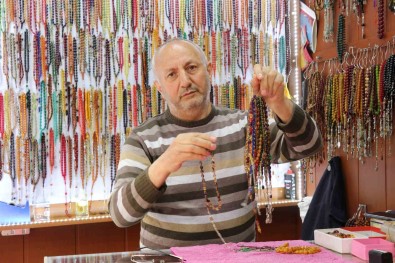 Bu Sehir Tespihe Ilgisi Ile Dikkat Çekiyor