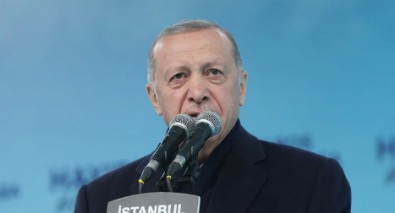 Cumhurbaşkanı Erdoğan Çerkes Sürgünü'nde hayatını kaybeden vatandaşları andı