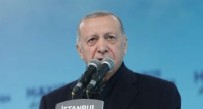 Cumhurbaşkanı Erdoğan Çerkes Sürgünü'nde hayatını kaybeden vatandaşları andı Haberi
