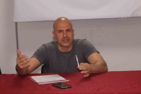 Kocaeli BSB Kagitspor - Haremspor Maçinin Ardindan