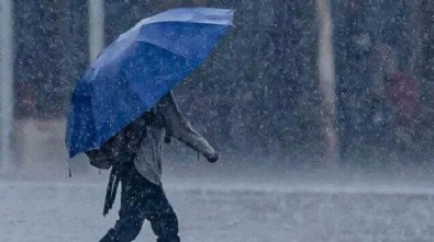 Meteoroloji'den 13 il için sarı kodlu uyarı