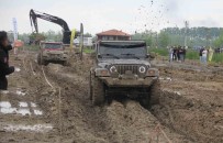 OFF-Road Tutkunlari Çarsamba'da Bulustu