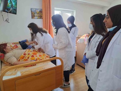 Sanliurfali Ögrenciler Romanya'ya Gitti