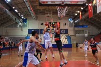 TBL Açiklamasi Kocaeli BSB Kagitspor Açiklamasi 85 - Haremspor Açiklamasi 106