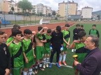 U15 Gençler Ligi Sampiyonu Vitraspor Oldu