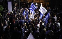 Yunanistan'da Resmi Olmayan Sonuçlara Göre Seçimin Galibi Miçotakis'in Partisi Oldu