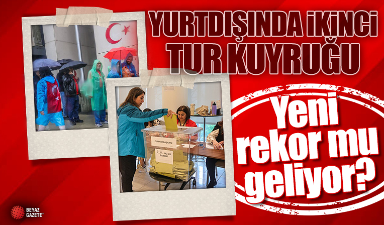 Yurtdışında ikinci tur kuyruğu: Yeni rekor gelebilir