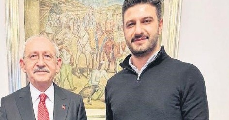 'Ankara Kuşu' olarak bilinen Oktay Yaşar tutuklandı! Muharrem İnce'ye yönelik kaset kumpasında yer almıştı...