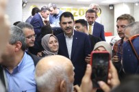 Bakan Kurum Açiklamasi 'Sirtini Teröre, Teröristlere, FETÖ'ye, PKK'ya Dayayanlara Milletimiz Cevabi Verdi'