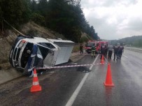 Denizli'de Son 1 Haftada 137 Trafik Kazasi Meydana Geldi