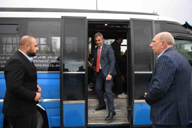 Dolmusta Baskan Sürprizi