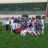 Kayseri Atletikspor Kulübü, U18 Türkiye Sampiyonasi'na Veda Etti