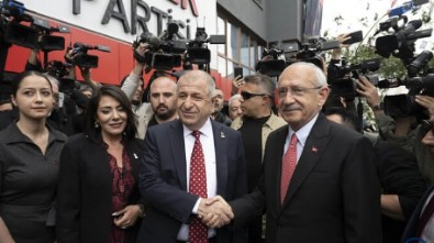 Kemal Kılıçdaroğlu, Ümit Özdağ ile bir araya gelecek