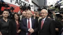 Kemal Kılıçdaroğlu, Ümit Özdağ ile bir araya gelecek Haberi