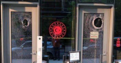 New York'ta Türk Evi'ne saldırı!