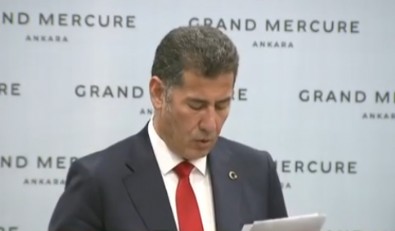 Sinan Oğan kararını verdi!