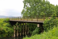 Sögütlü Tokmaklidere Köprüsü Yenileniyor Haberi