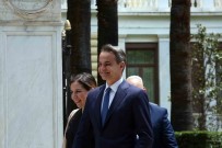 Yunanistan'da Seçimin Galibi Miçotakis Hükümeti Kurma Görevini Iade Etti