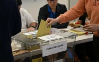  OY - Yurt dışında oy kullananların sayısı 1 milyonu geçti