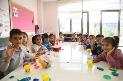 Yuvam Mamak Anaokullarinda Yaz Okulu Kayitlari Baslamistir