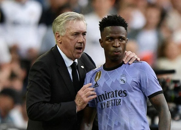 Valencia - Real Madrid maçında ırkçılık skandalı: Vinicius Jr. isyan etti