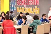 38. KYGM Satranç Türkiye Sampiyonasi Denizli'de Basliyor