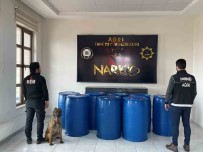 Agri'da Uyusturucunun Kökü Kurutuluyor