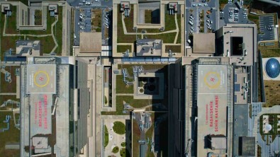 Basaksehir Çam Ve Sakura Sehir Hastanesi 3 Yilda 10 Milyon Kisiye Hizmet Verdi