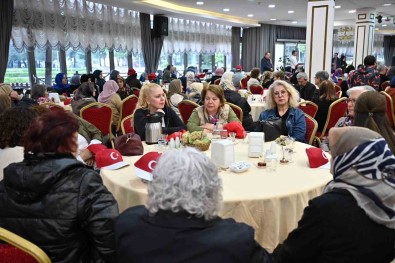 Bursa'dan Çanakkale'ye 'Vefa' Turu