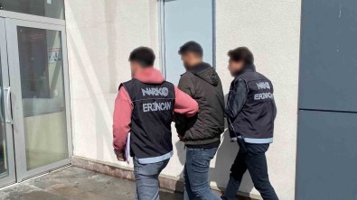 Erzincan'da Uyusturucu Ticaretinden 1 Kisi Tutuklandi