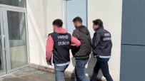 Erzincan'da Uyusturucu Ticaretinden 1 Kisi Tutuklandi Haberi