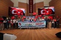 Gazi Torunlari Ecdadiyla Bulusuyor