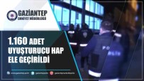 Gaziantep'te Uyusturucu Operasyonu Açiklamasi 17 Tutuklama Haberi