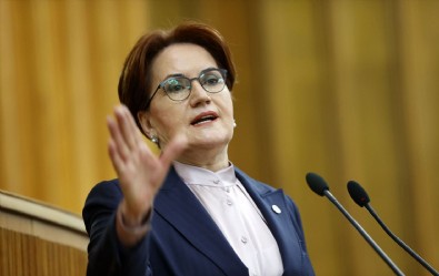 HÜDA PAR'dan Meral Akşener hakkında suç duyurusu