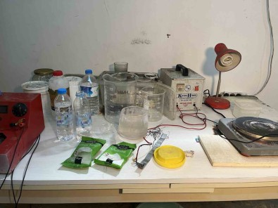 Istanbul'da Sahte Altin Operasyonu