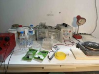 Istanbul'da Sahte Altin Operasyonu