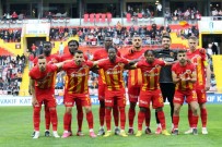 Kayserispor En Farkli Iç Saha Yenilgisini Aldi