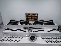 Konya'da Kaçak Silah Operasyonu Haberi