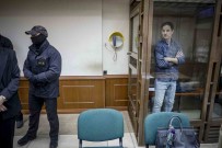 Rusya'da Casuslukla Suçlanan Wall Street Journal Muhabirinin Tutukluluk Süresi 3 Ay Uzatildi