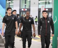 Sivasspor Kafilesi Istanbul'a Ulasti Haberi