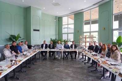 Subasi, 'Bilecik'in 50 Yillik Sorunu Çözüme Kavusturduk'