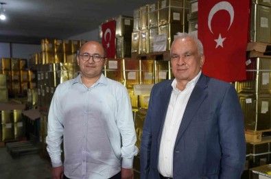 Toroslarin Bali Katar'a Ihraç Edildi