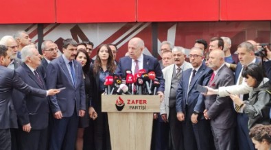 Ümit Özdağ ikinci turda destek kararını erteledi: Kemal Kılıçdaroğlu'yla tekrar görüşeceğiz